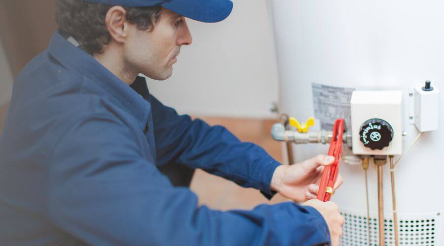 Local annual plumbing maintenance in Bethany, LA
